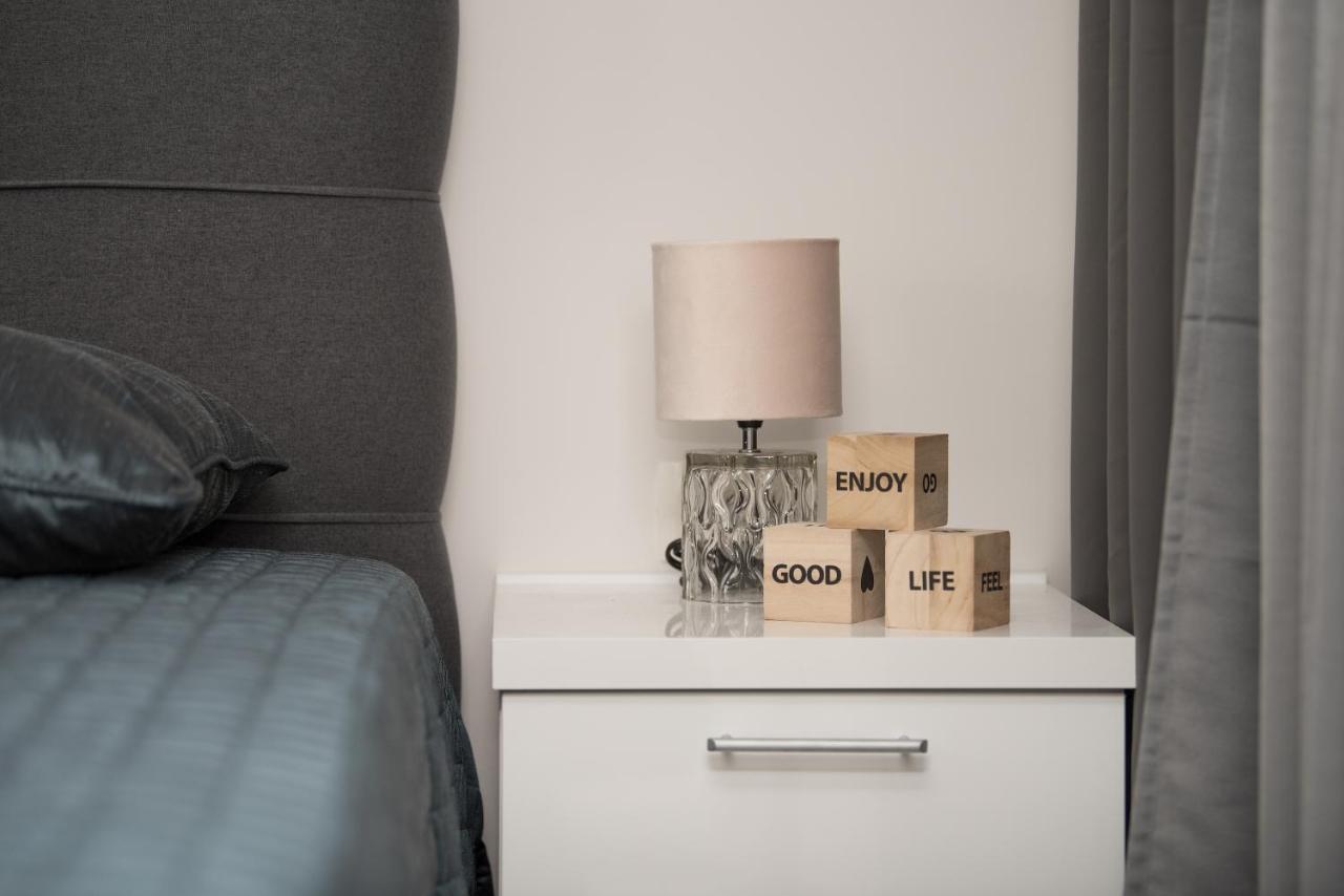 Nanna Apartment มาคาร์สกา ภายนอก รูปภาพ