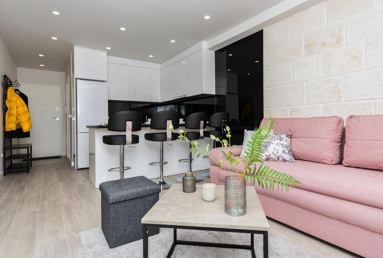 Nanna Apartment มาคาร์สกา ภายนอก รูปภาพ